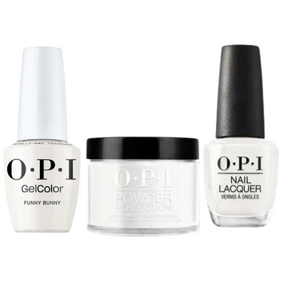 H22 Funny Bunny Intelli-Gel Trio by OPI