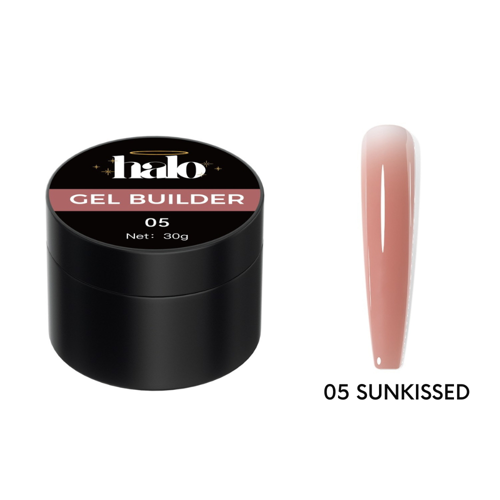 Halo Builder Gel - Sun Kissed