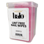 HALO Pink Heart Lint Free Wipes 