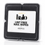 Halo Lint Free Wipes 400ct - Black