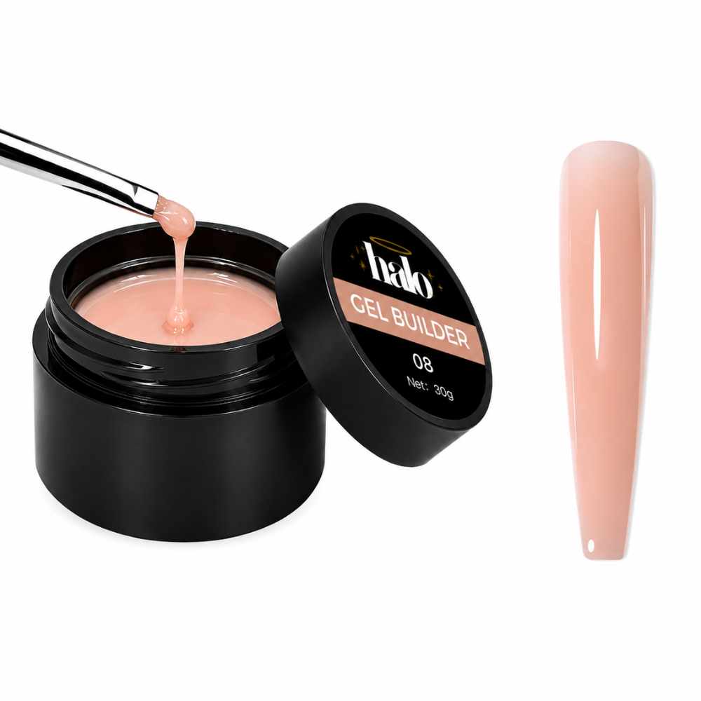 Halo Builder Gel - 08 Base Me