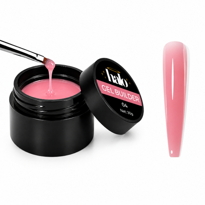 Halo Builder Gel Rosey Cheeks