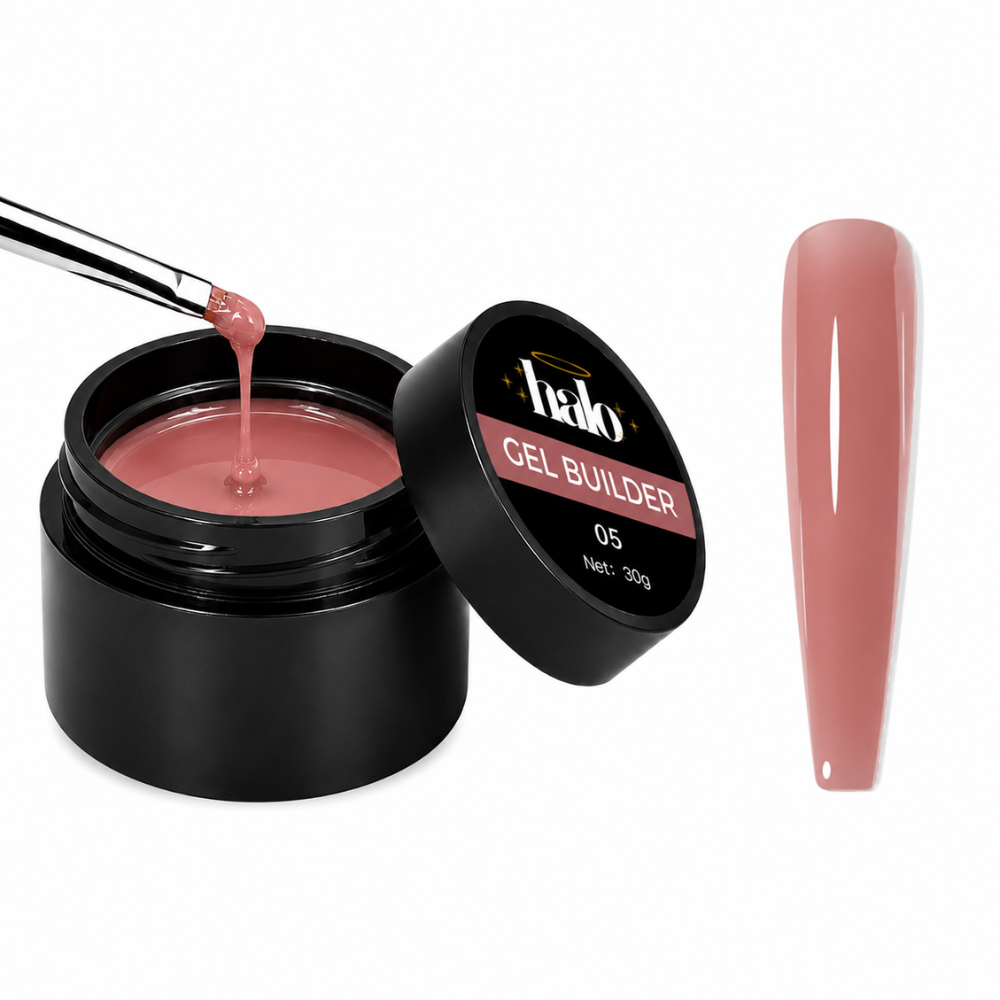 Halo Builder Gel 1oz - 05 Sun Kissed