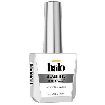 Halo Glass Gel Top Coat