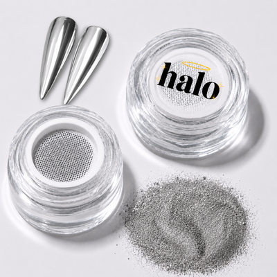 Halo Silver Chrome Powder 1g