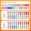Halo Glaze Jelly Gel Collection - 24 pc