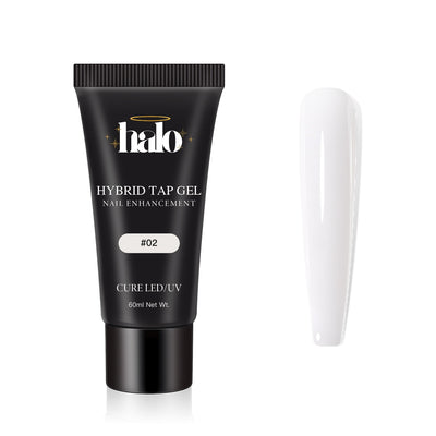 Halo White Hybrid Tap Gel