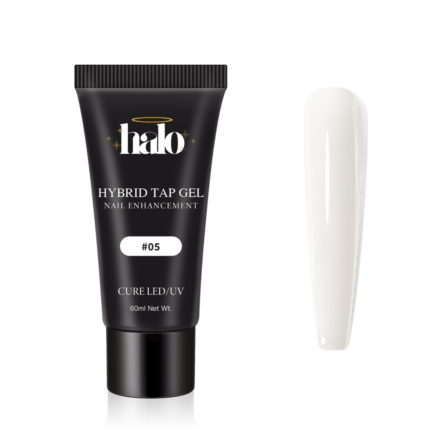 Halo Hybrid White Tap Gel 