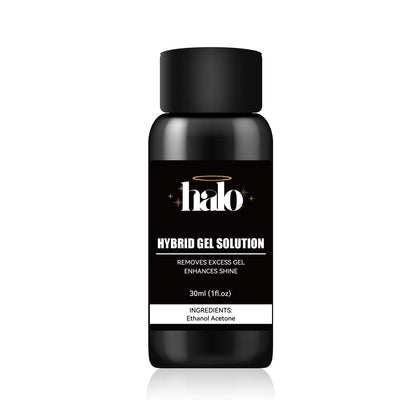 Halo Hybrid Tap Gel Solution