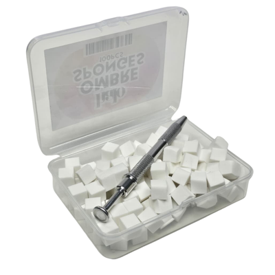 Halo Nail Claw Gradient Tool w/ 100pc Sponges