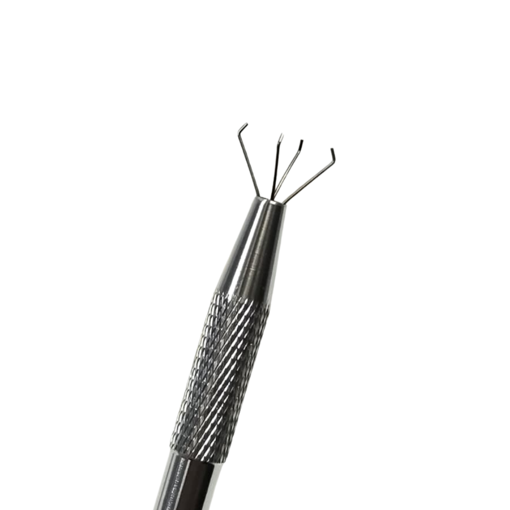 Halo Nail Claw Gradient Tool w/ 100pc Sponges