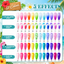 Halo Pat Pat Gel Art Palette - Summer Fun Collection