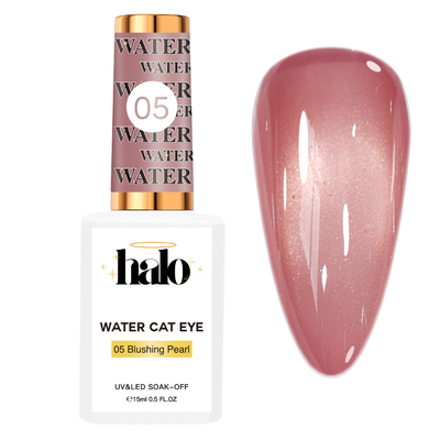 Halo Water Cat Eye - 05 Blushing Pearl