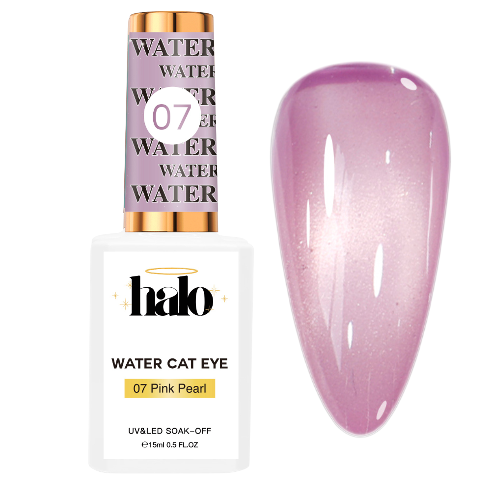 Halo Water Cat Eye Collection - 12 Colors