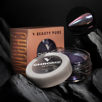 Selkie Chrome Powder by V Beauty Pure