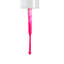 swatch of CMG06 Hot Pink Nail Art Gel by Lechat