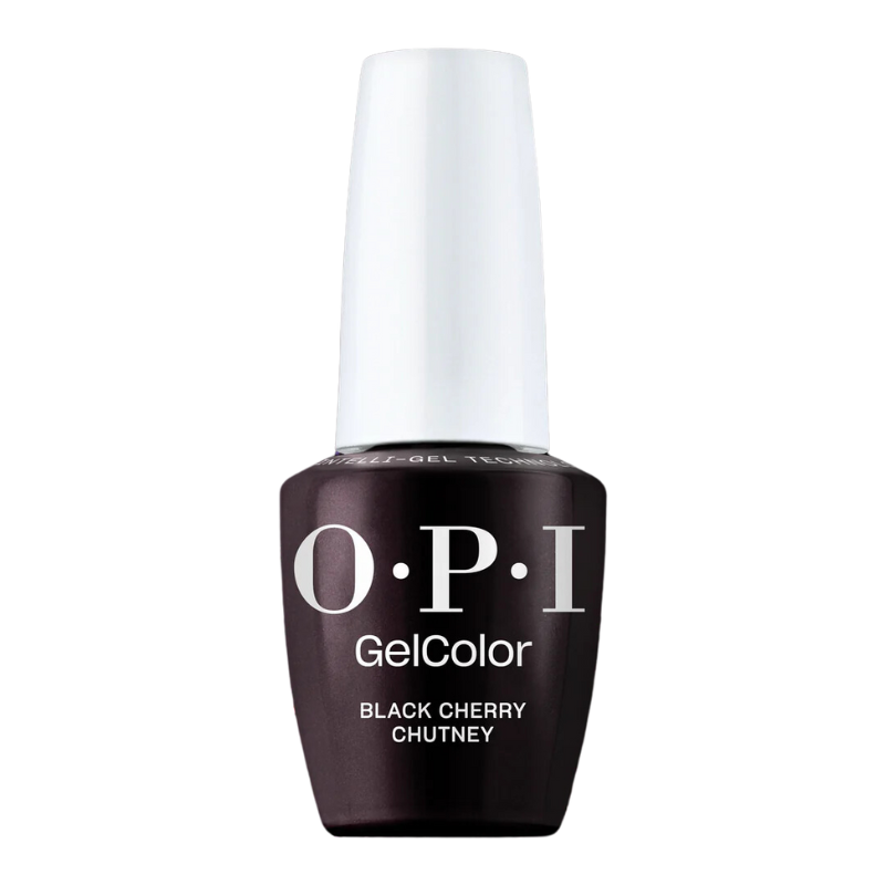 I43 Black Cherry Chutney Intelli-Gel by OPI