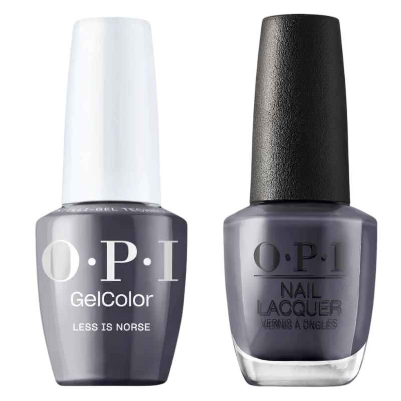 I59 Less Is Norse Intelli-Gel Duo by OPI