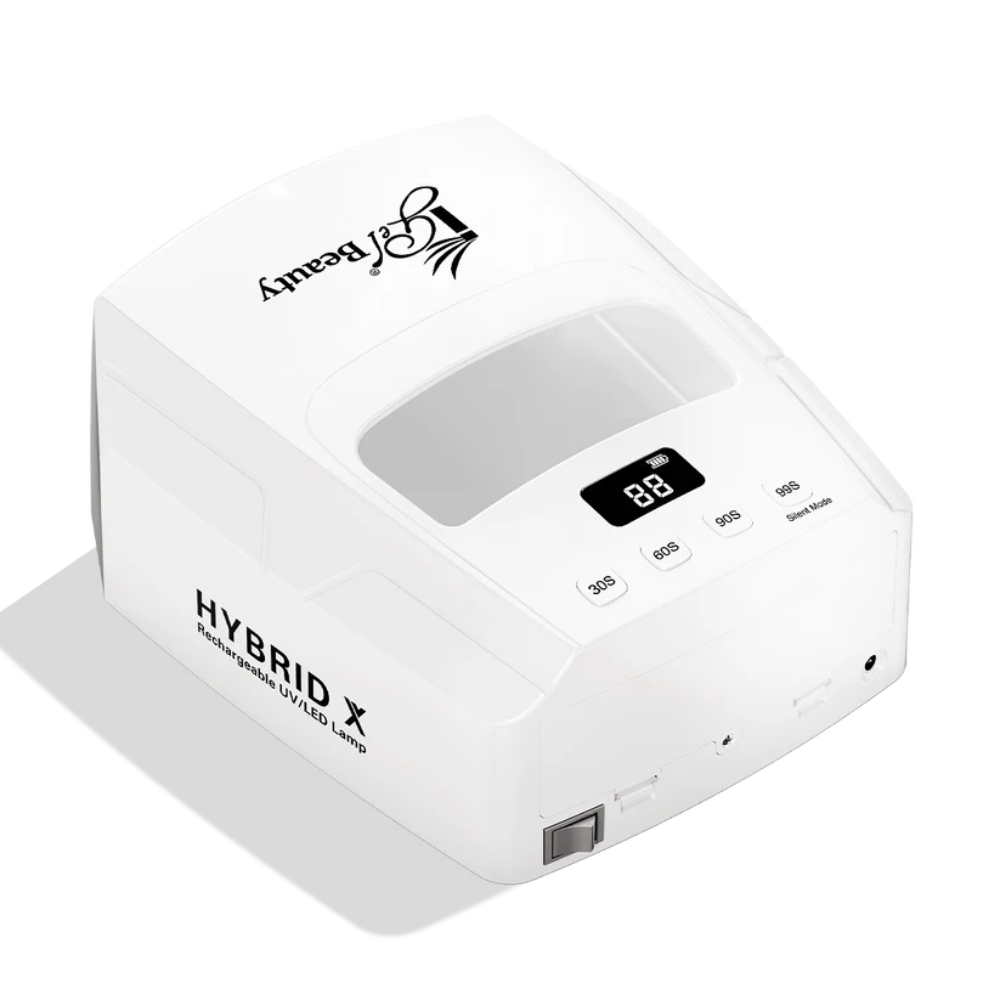 IGel Hybrid X Lamp - White back