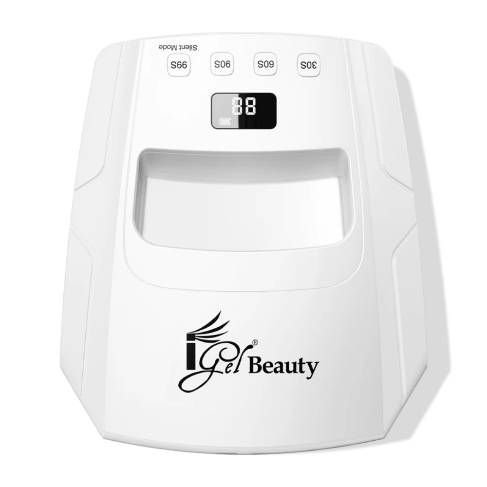 IGel Hybrid X Lamp - White top