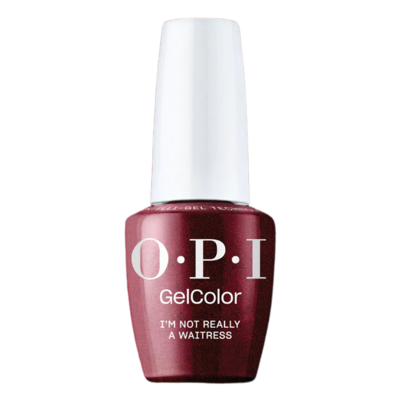 H08 I'm Not Really a Waitress Intelli-Gel Polish by OPI