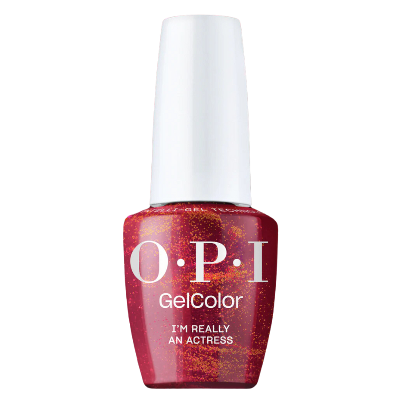 H010 I'm Really an Actress Intelli-Gel by OPI