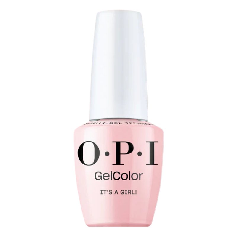 H39 It's a Girl Intelli-Gel Polish by OPI