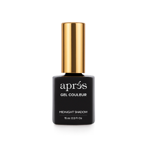 Apres Gel Couleur (HEMA-free, TPO-free) - J01 Midnight Shadow