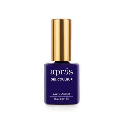 J02 Cote D'Azur Gel Couleur by Apres Gel-X