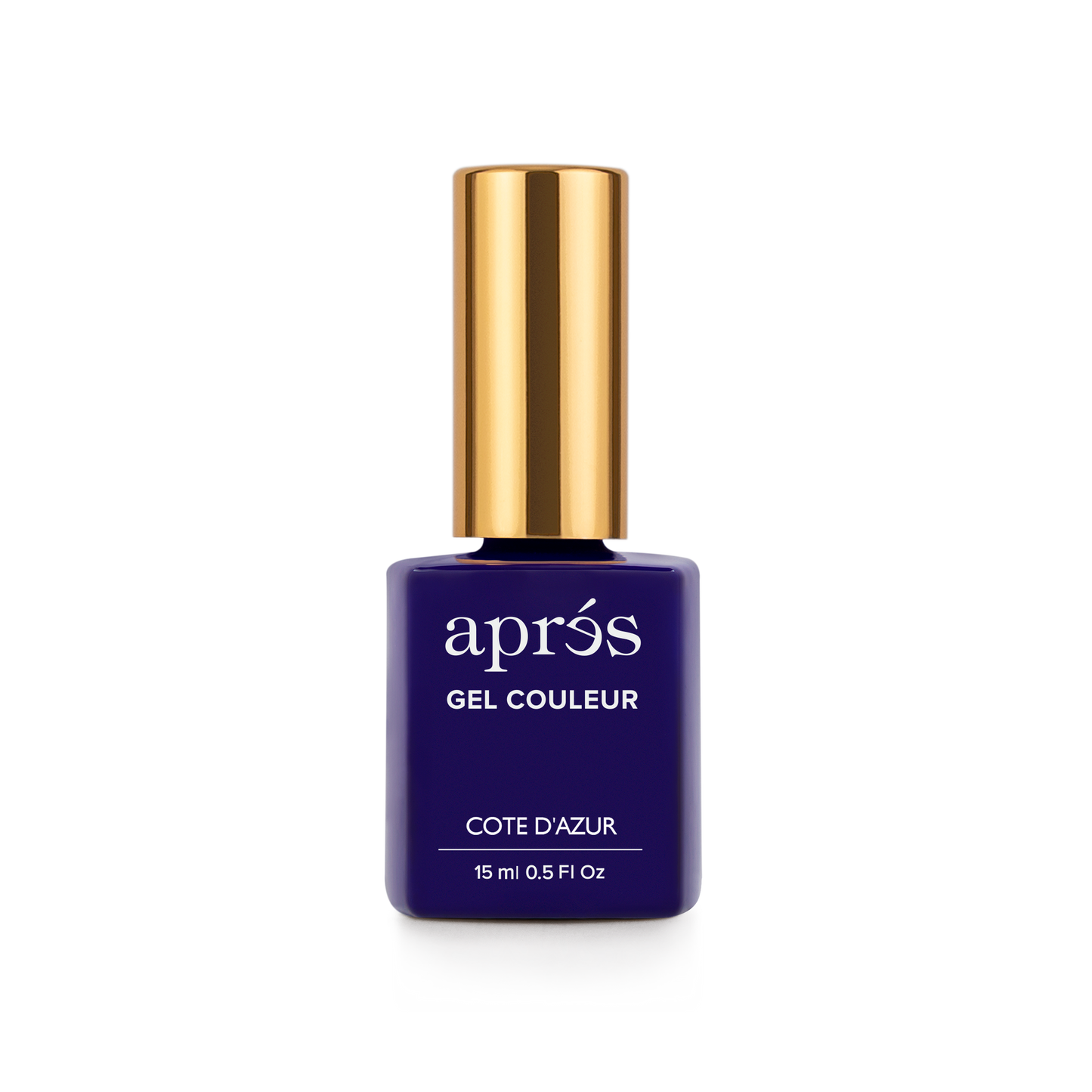 Apres Gel Couleur (HEMA-free, TPO-free) - J02 Cote D' Azur