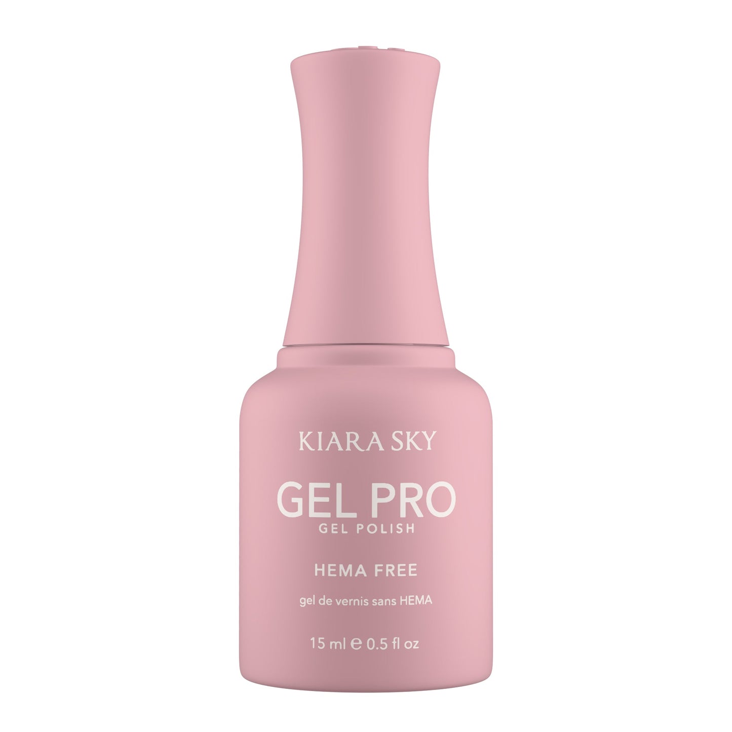Kiara Sky Gel Pro Polish -  HFG009 Soft & Mellow