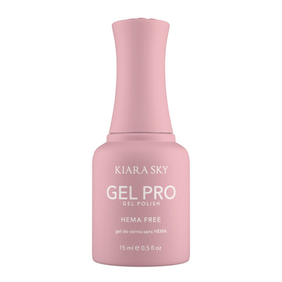 Kiara Sky Gel Pro Polish -  HFG009 Soft & Mellow