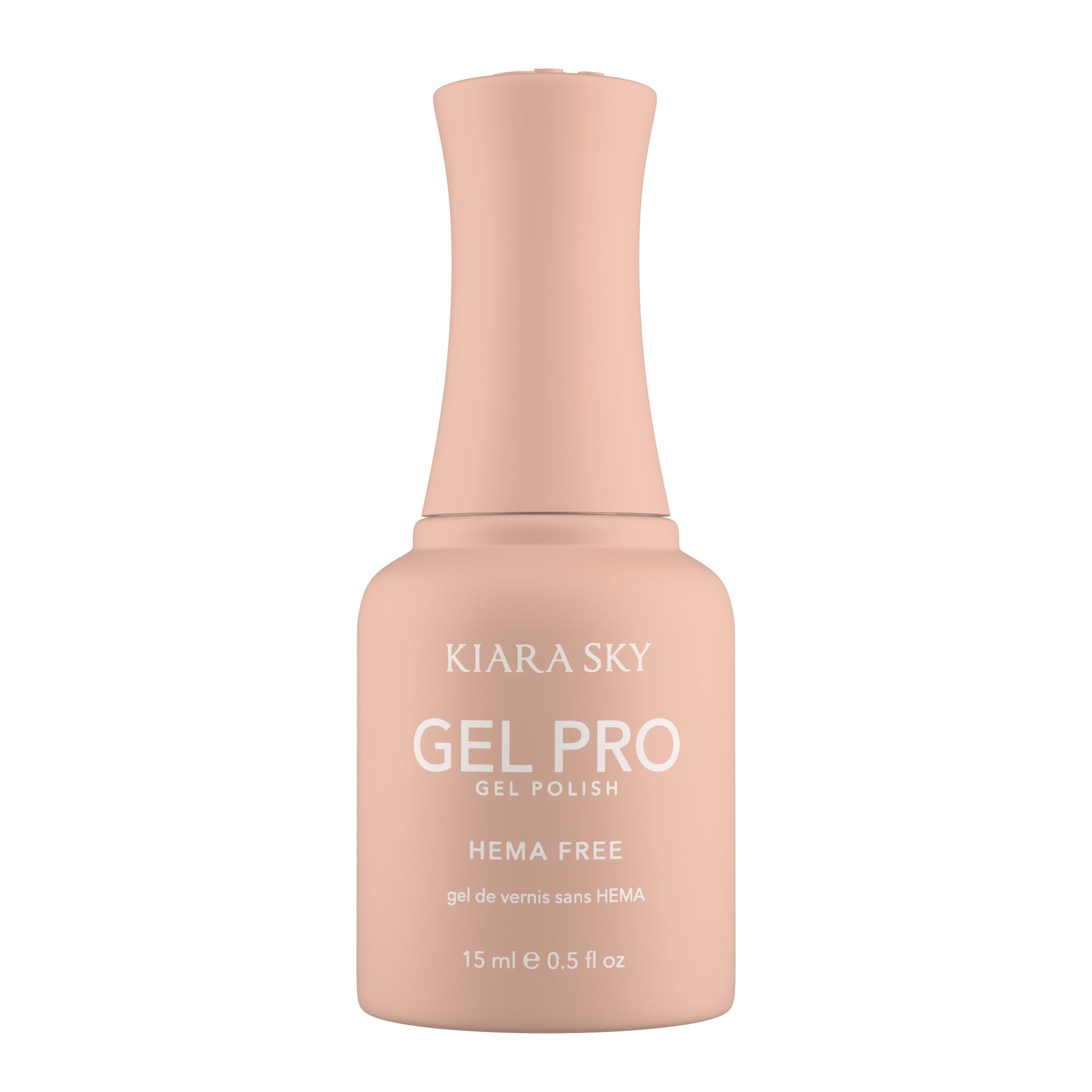 Kiara Sky Gel Pro Polish -  HFG012 Glamour Time