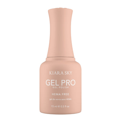 Kiara Sky Gel Pro Polish -  HFG012 Glamour Time