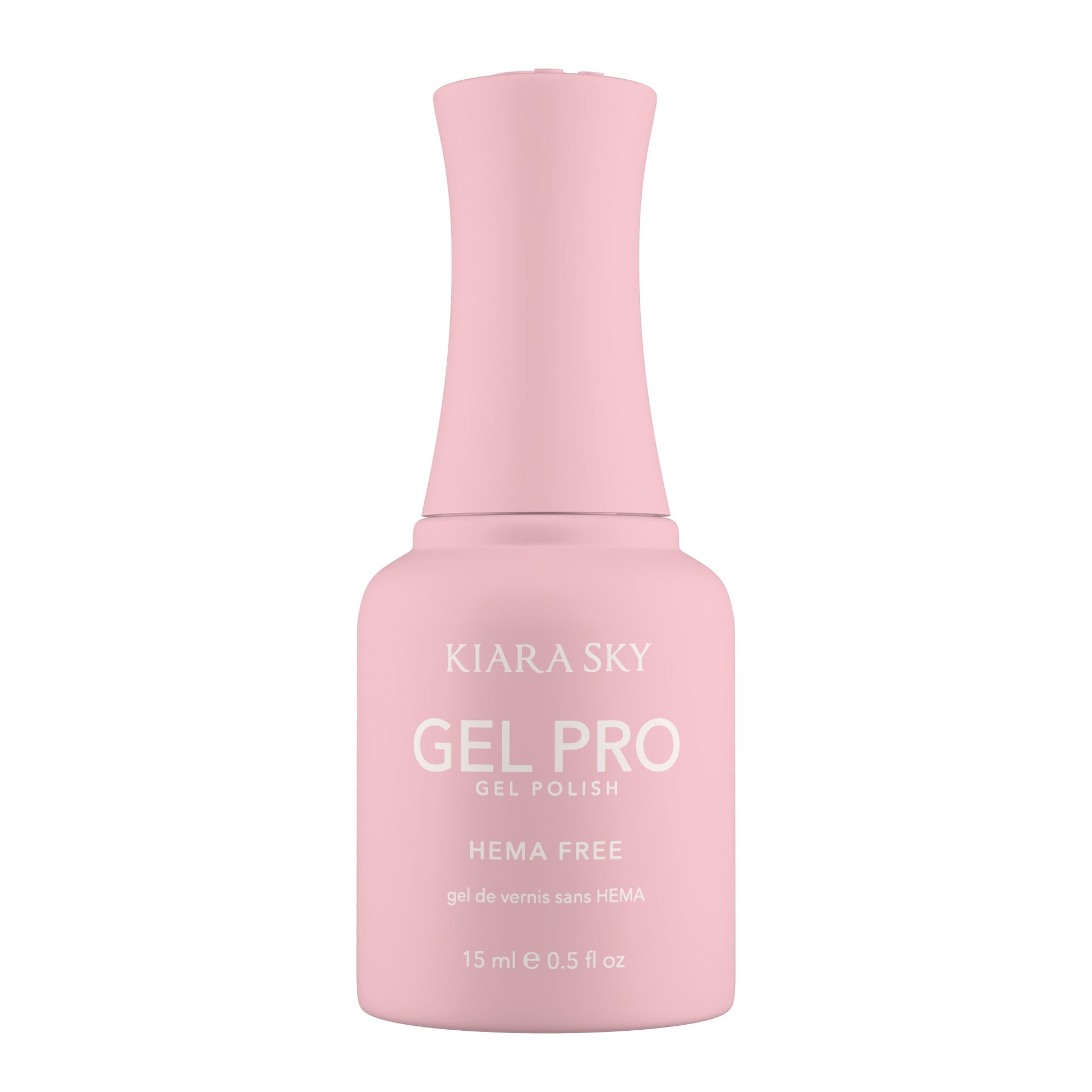 Kiara Sky Gel Pro Polish -  HFG017 Berry Milky