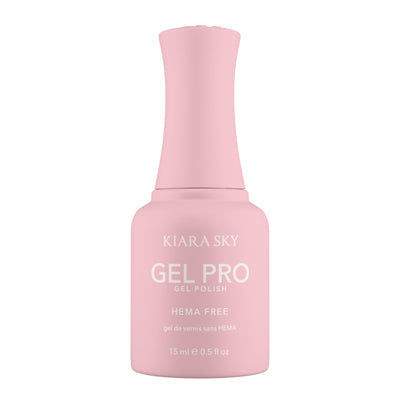 Kiara Sky Gel Pro Polish -  HFG017 Berry Milky