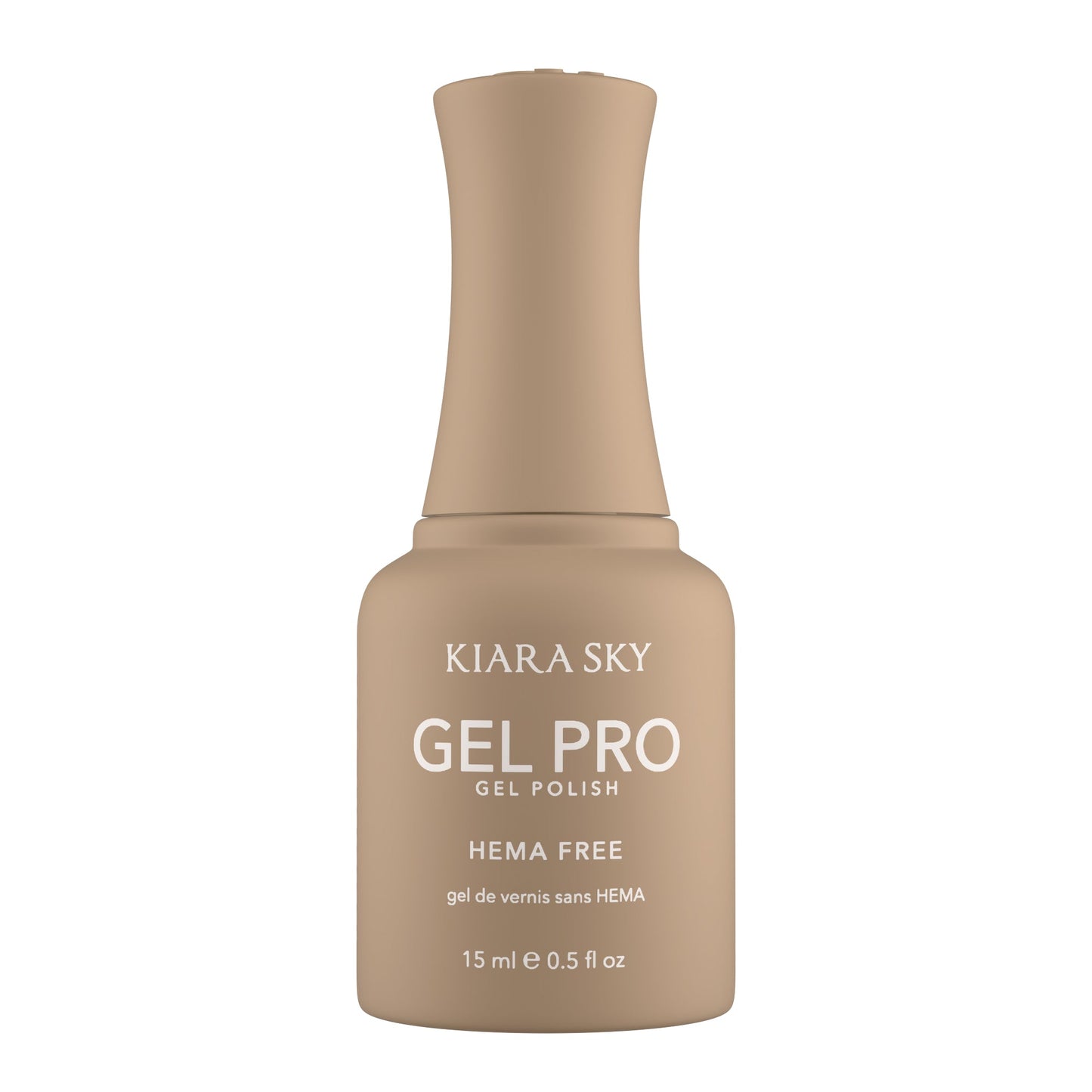 Kiara Sky Gel Pro Polish -  HFG018 Toasted Sugar