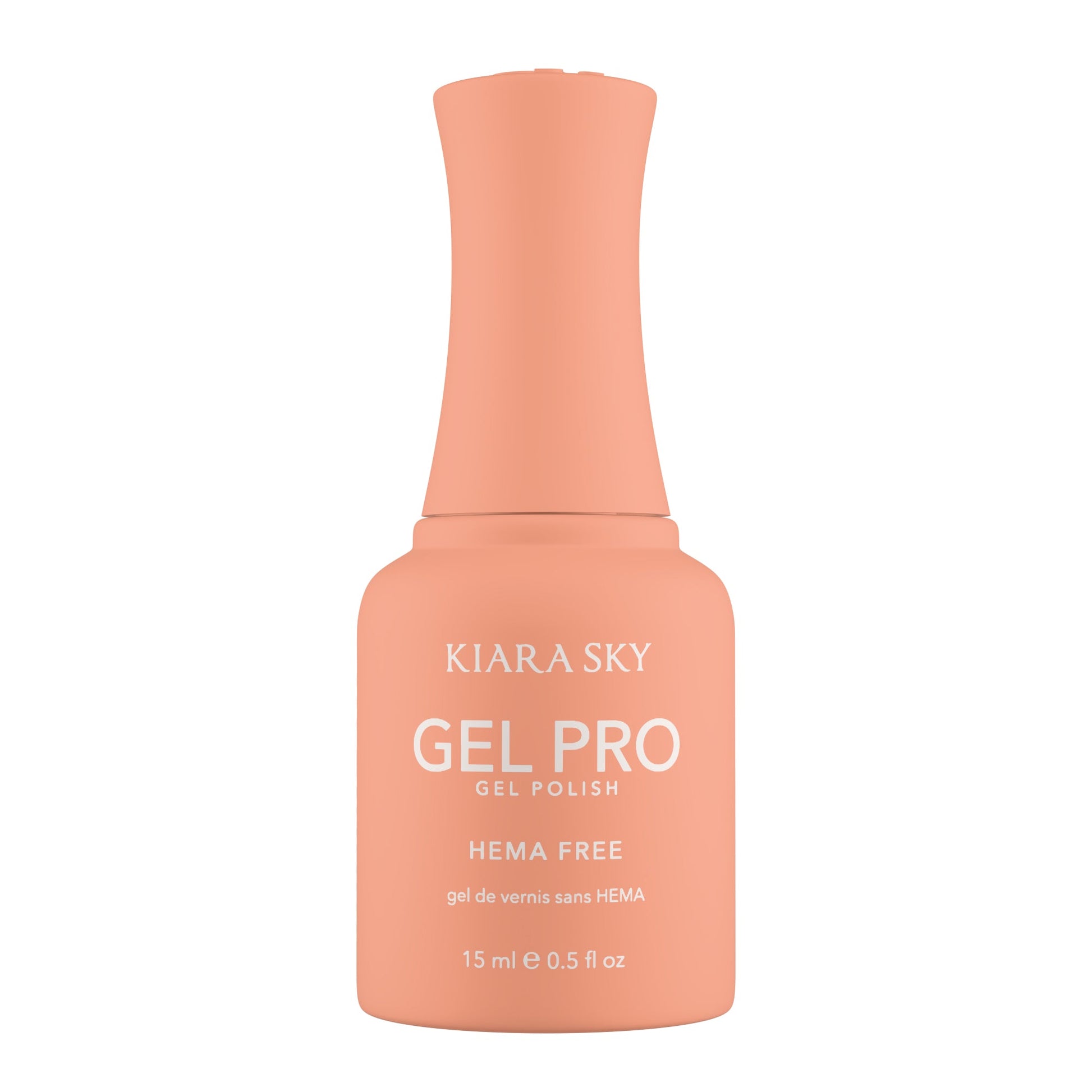 Kiara Sky Gel Pro Polish -  HFG027 Sweet Tangerine