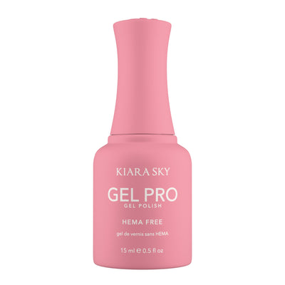 Kiara Sky Gel Pro Polish -  HFG030 Pilates Princess