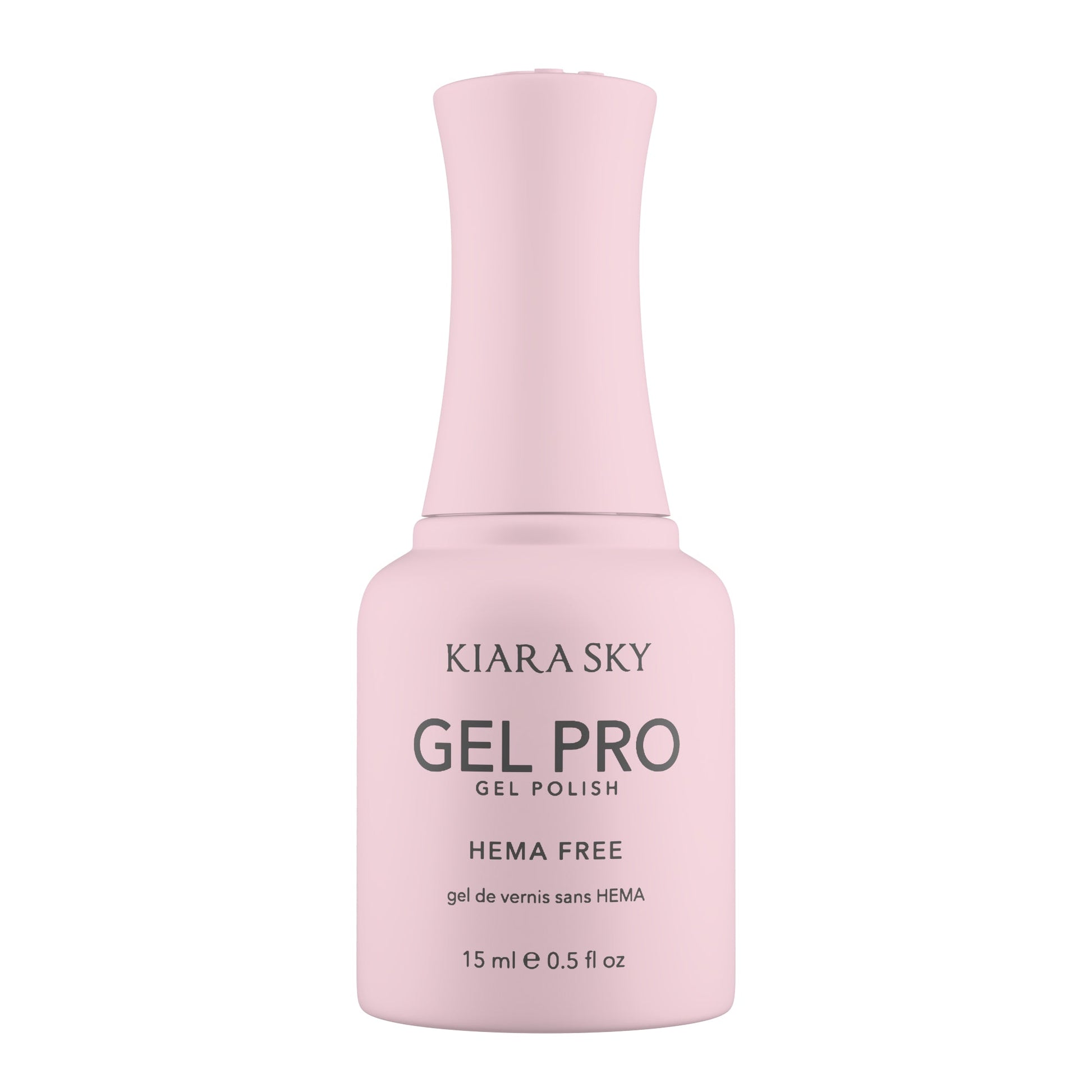 Kiara Sky Gel Pro Polish -  HFG031 Head In The Clouds
