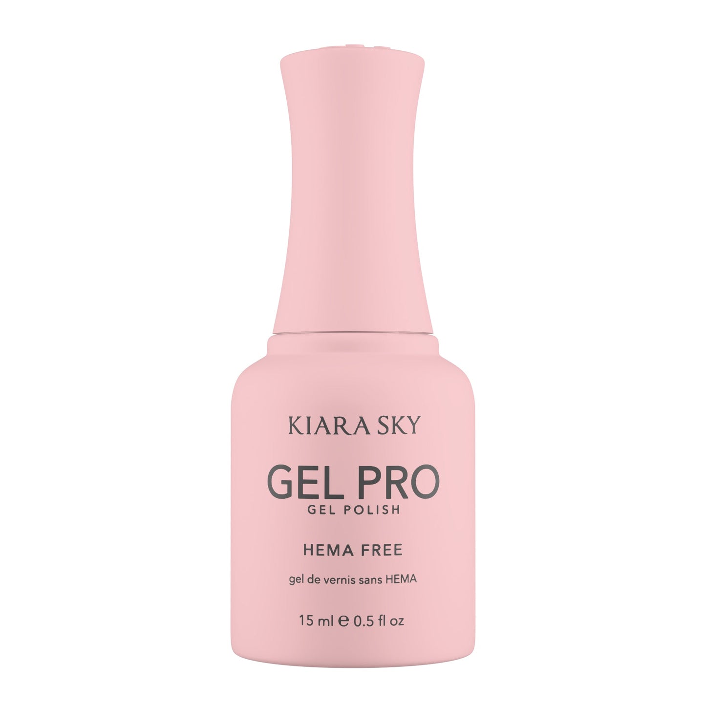Kiara Sky Gel Pro Polish -  HFG032 Low-Key Sassy