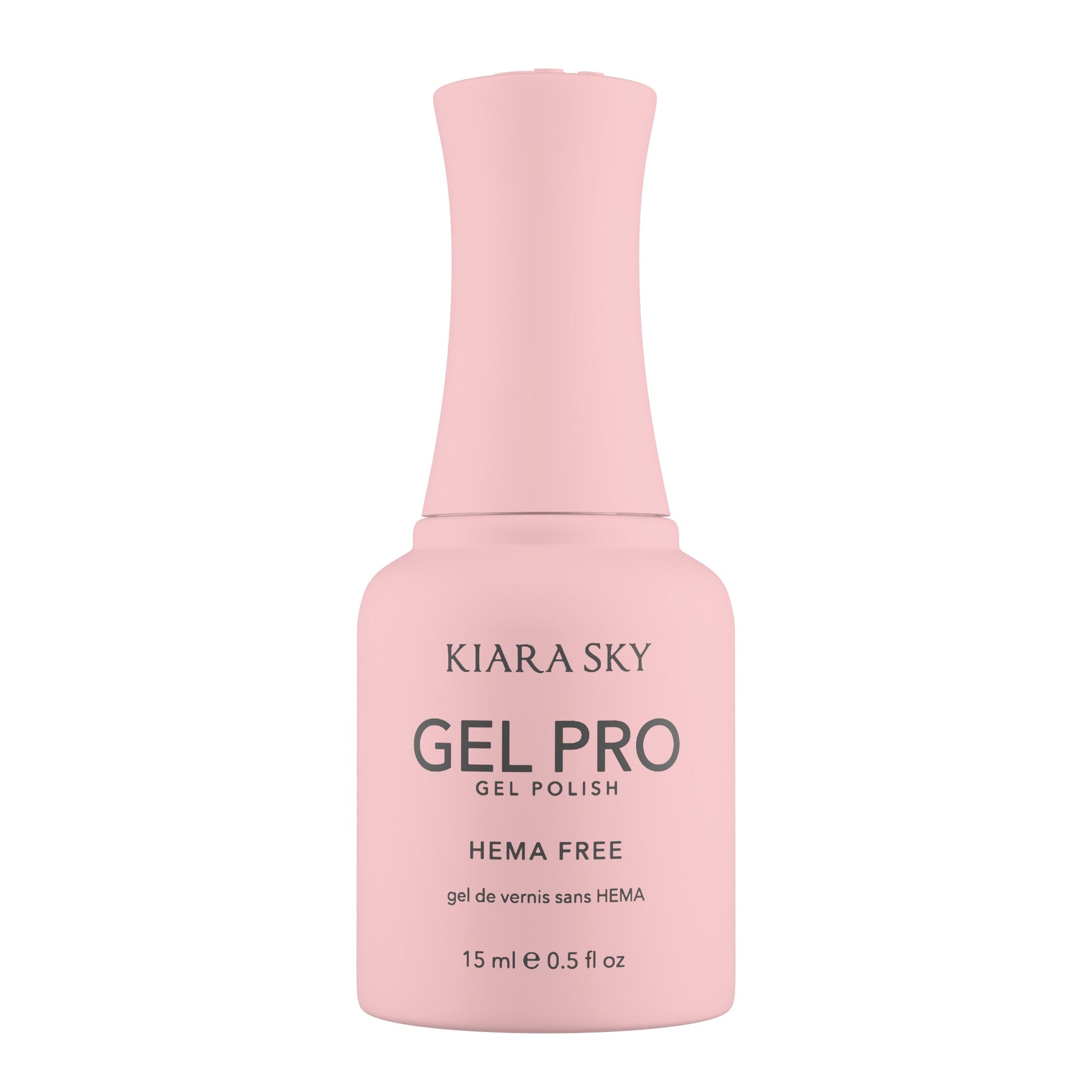 Kiara Sky Gel Pro Polish -  HFG032 Low-Key Sassy