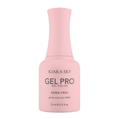 Kiara Sky Gel Pro Polish -  HFG032 Low-Key Sassy