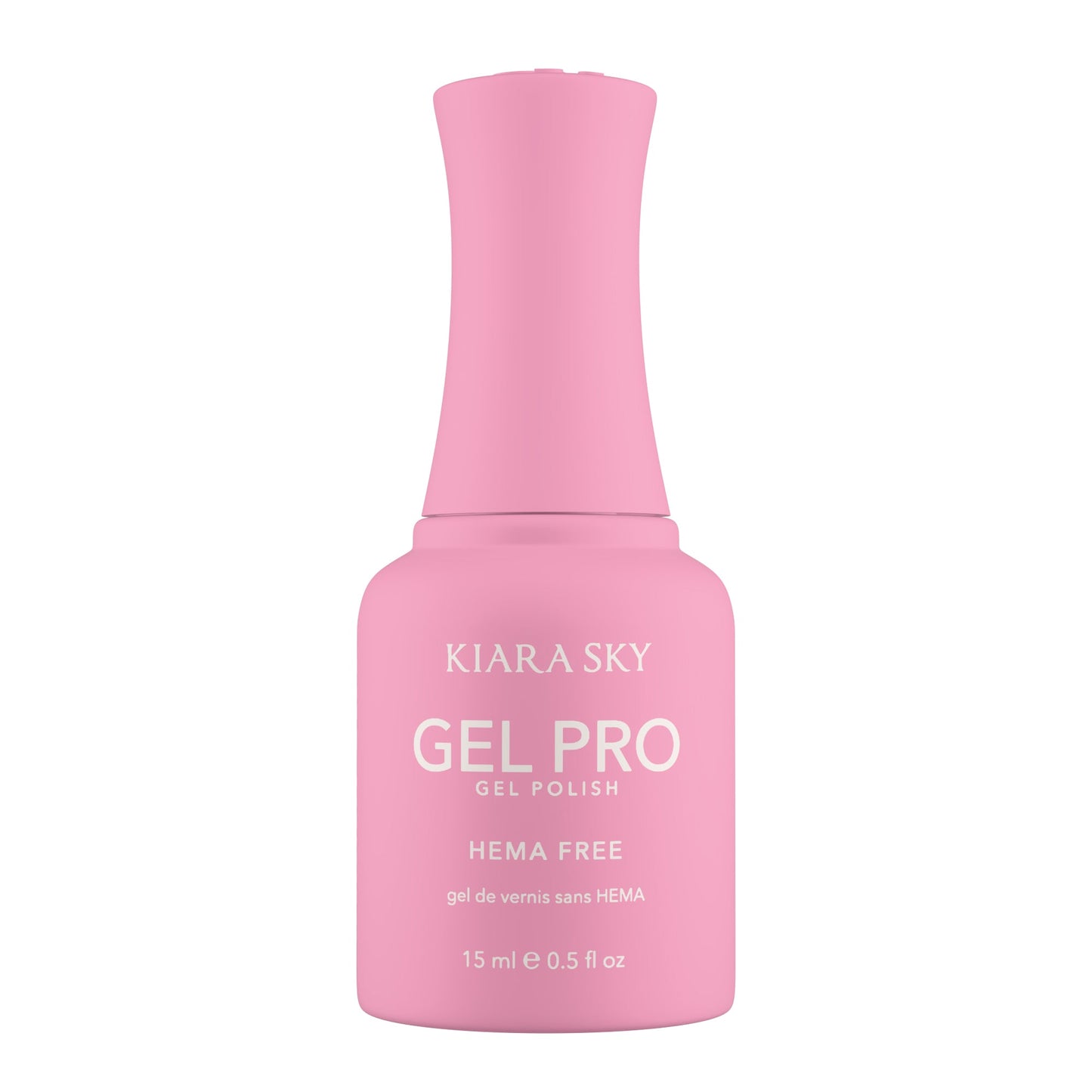 Kiara Sky Gel Pro Polish -  HFG036 No Doubt About It