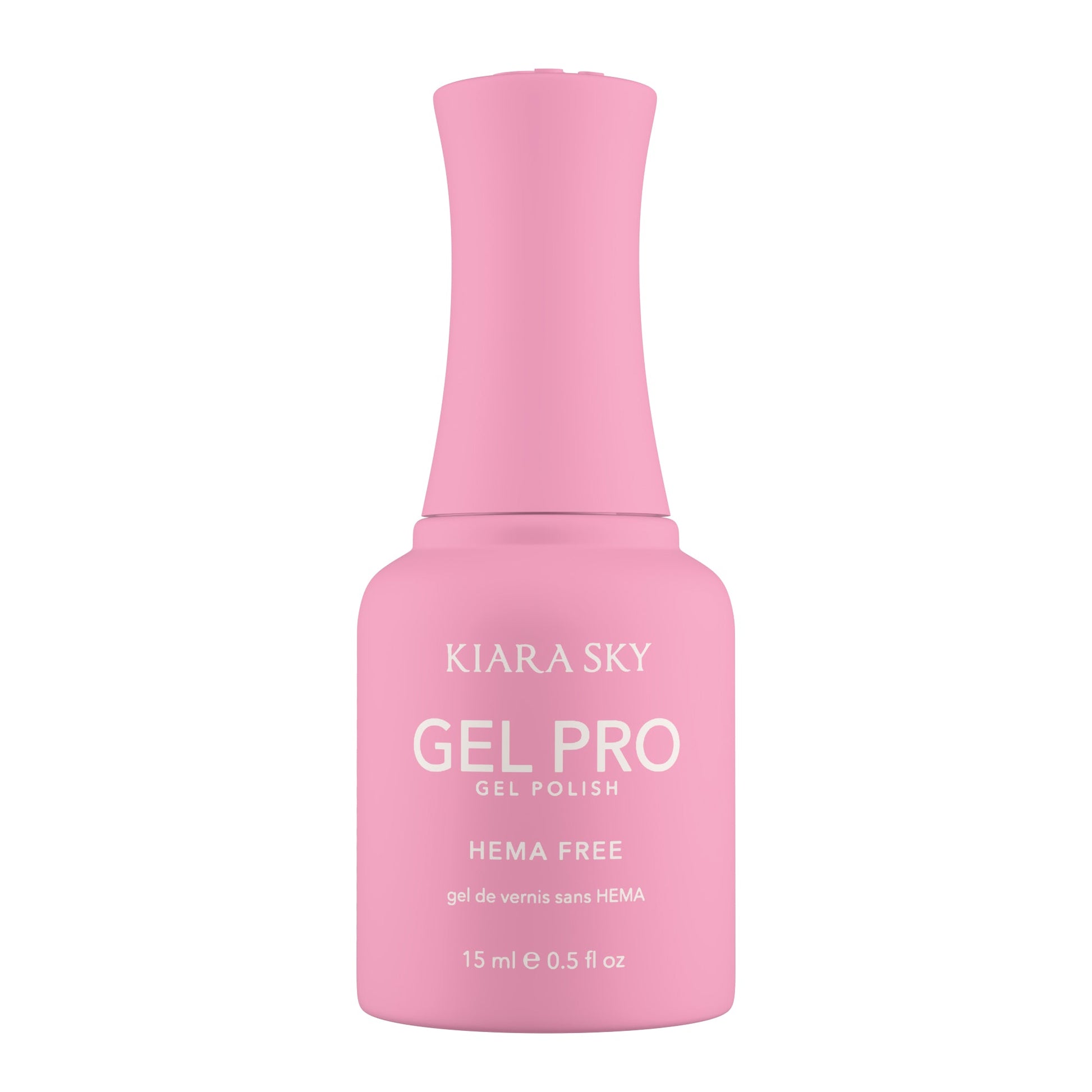 Kiara Sky Gel Pro Polish -  HFG036 No Doubt About It