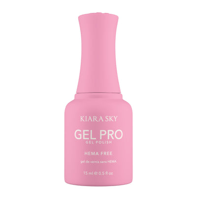 Kiara Sky Gel Pro Polish -  HFG035 Mum's The Word