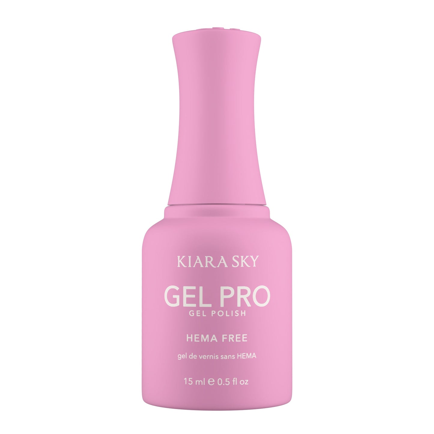 Kiara Sky Gel Pro Polish -  HFG037 Pink Bliss