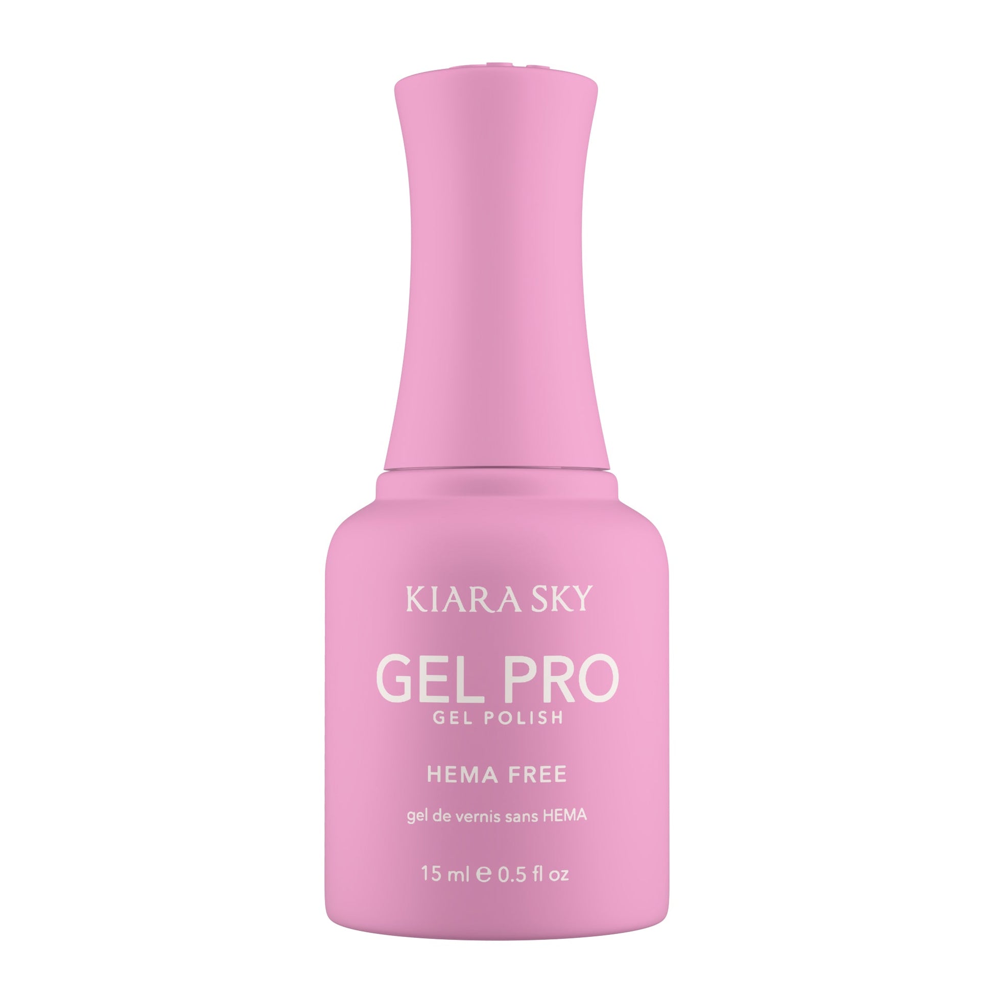 Kiara Sky Gel Pro Polish -  HFG037 Pink Bliss