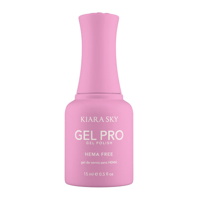 Kiara Sky Gel Pro Polish -  HFG037 Pink Bliss