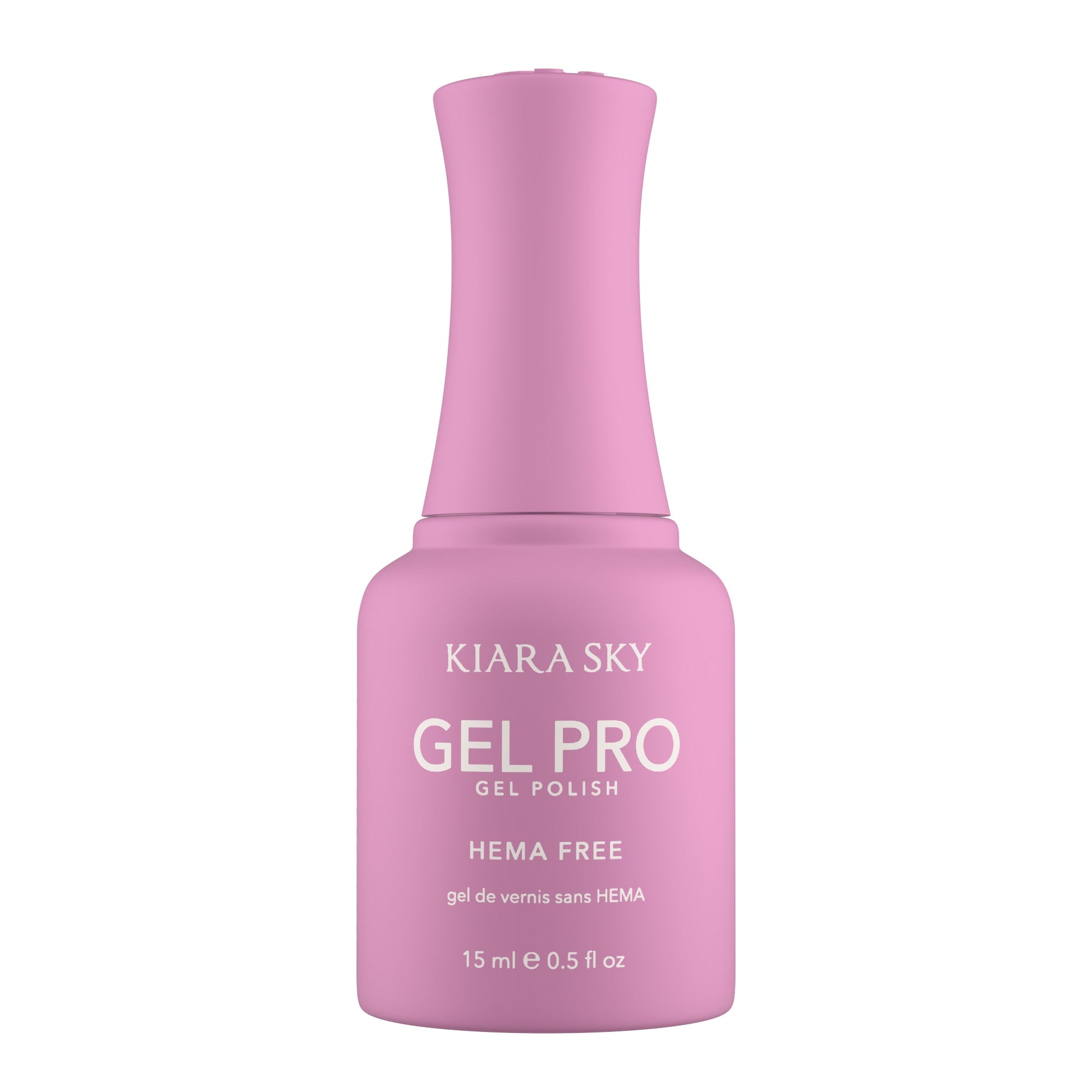 Kiara Sky Gel Pro Polish -  HFG038 Chic Babe